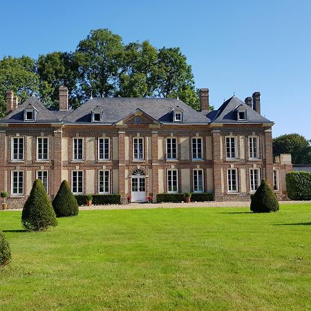 Château de Cleuville Extérieur photo