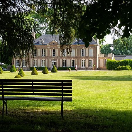 Château de Cleuville Extérieur photo