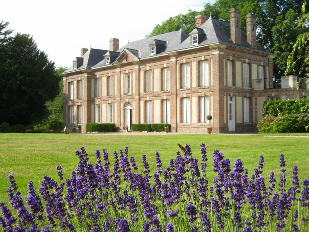 Château de Cleuville Extérieur photo